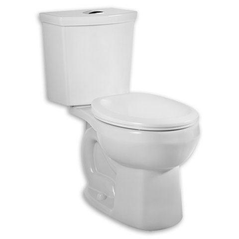 American Standard Siphonic Dual Flush Toilet